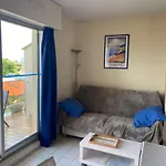 - Centre Ville, Proche Et Casino, Parking Securise, Balcon Et Equipements Complets - Fr-1-319-495 Arcachon
