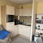 - Centre Ville, Proche Et Casino, Parking Securise, Balcon Et Equipements Complets - Fr-1-319-495 Arcachon