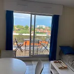 Apartment - Centre Ville, Proche Et Casino, Parking Securise, Balcon Et Equipements Complets - Fr-1-319-495